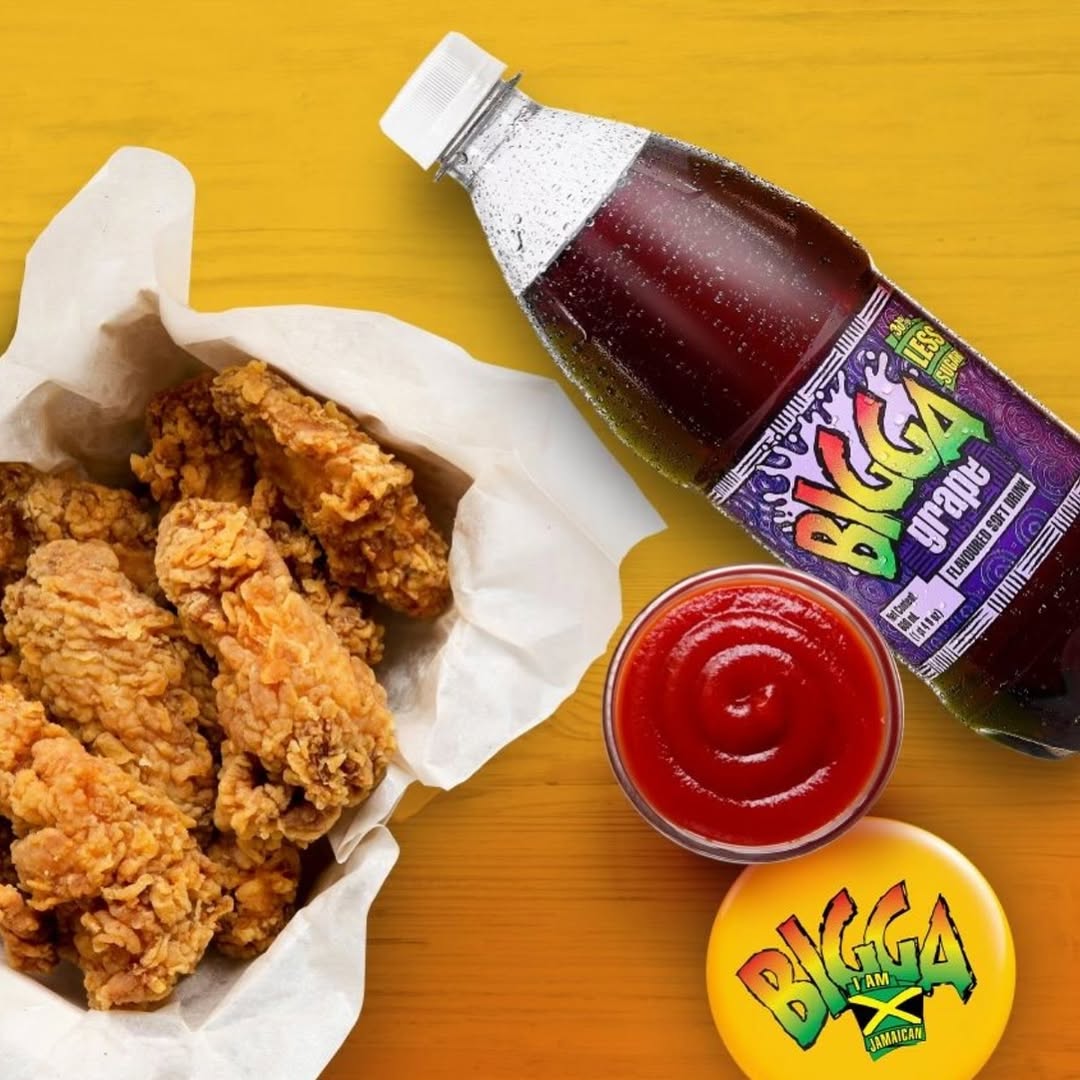 From Jamaica With Love The Colourful History of Bigga Drinks