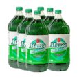 Mazoe Cream Soda Syrup 6 Pack – six 2L bottles of creamy, vanilla-flavoured syrup drink, ideal for mixing, desserts, and bulk use.