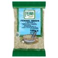 White Pearl Fennel Seeds 100g heat-sealed spice pack – premium quality world food spice from 4Way Foods UK.