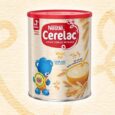Cerelac baby cereal tin