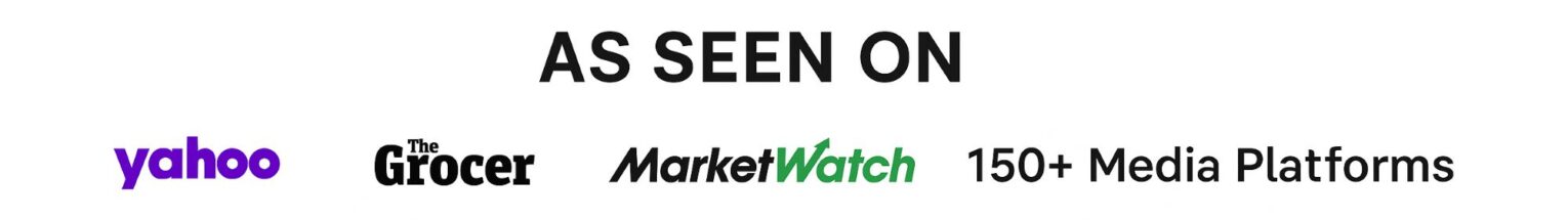 4way Foods featured on Yahoo, The Grocer, MarketWatch