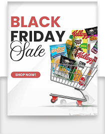 Black Friday Grocery & World Foods Deals
