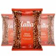 Laila Kala Chana 2kg x3 Case – Premium Black Chickpeas – High Protein Vegan Pulses – 4Way Foods