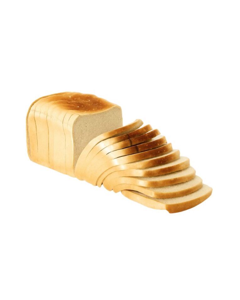 Eko Soft Agege Bread loaf fresh from bakery