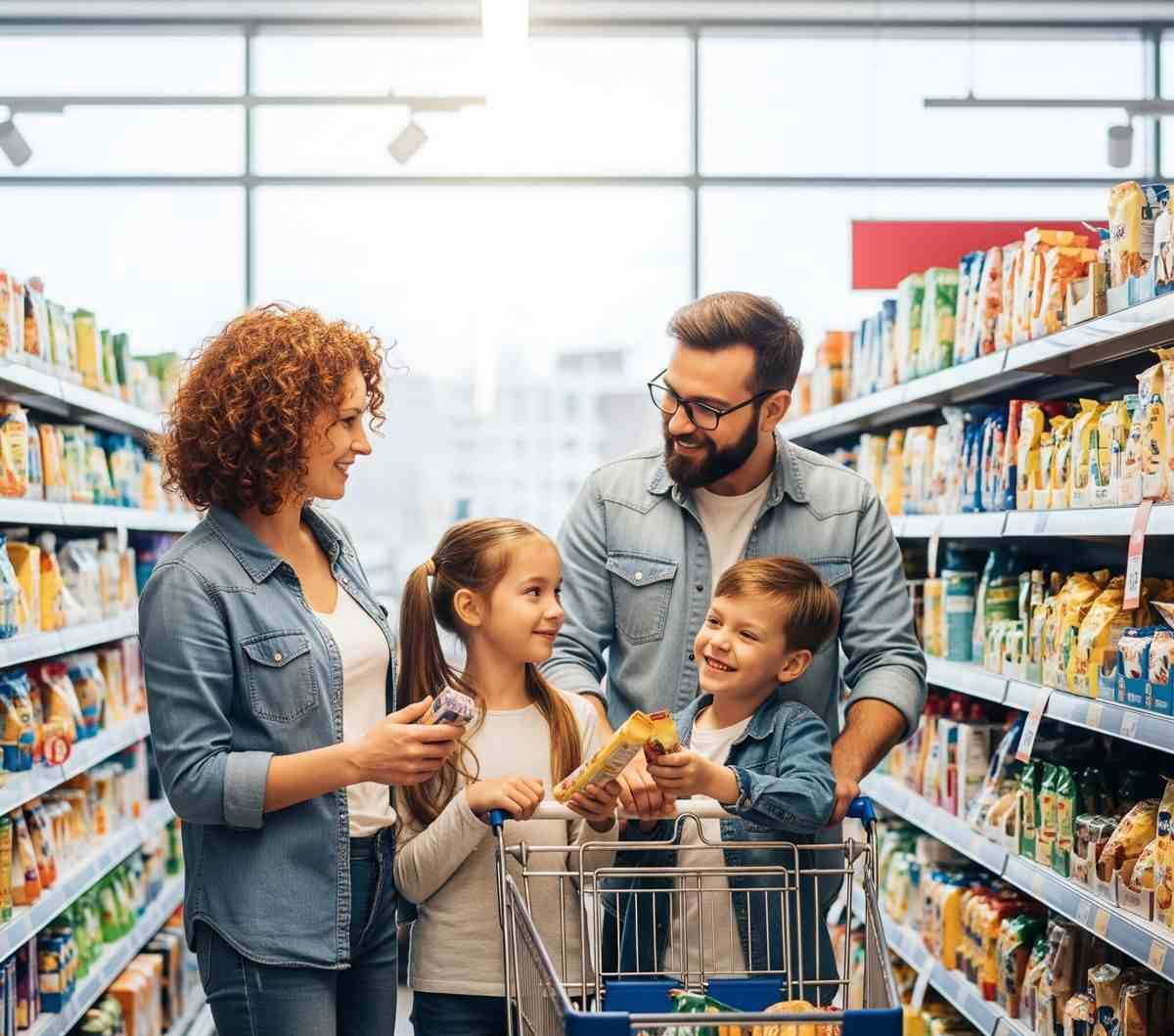 How AI Is Changing the Way UK Families Shop for Groceries 2 Budget-friendly Christmas shopping ideas with world foods from 4Way Foods