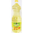 White Pearl Sunflower Oil 1 Litre bottle, premium cooking oil, suitable for frying, roasting, and baking