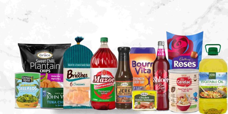 Essential African, Asian, and Caribbean world foods for a healthy New Year kitchen