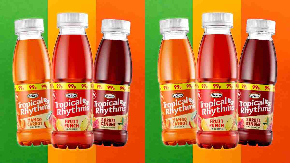 Exploring the Flavours of Grace Tropical Rhythms: From Pineapple to Sorrel 1 Exploring the Flavours of Grace Tropical Rhythms From Pineapple to Sorrel 3