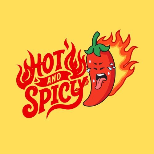 Cooking sauces displayed from mild to hot for everyday meals