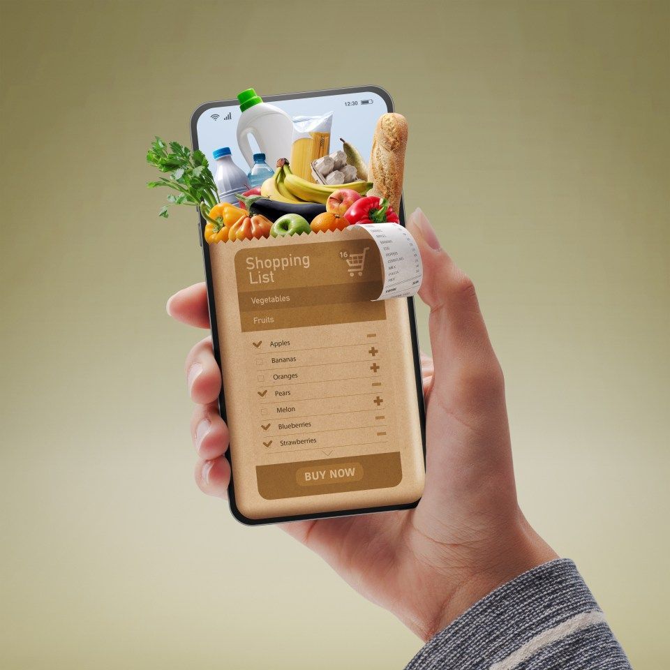 How AI Is Changing the Way UK Families Shop for Groceries 1 How AI Is Changing the Way UK Families Shop for Groceries 2