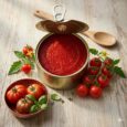 tin tomatoes used in cooking simple meals like stew pasta and sauce