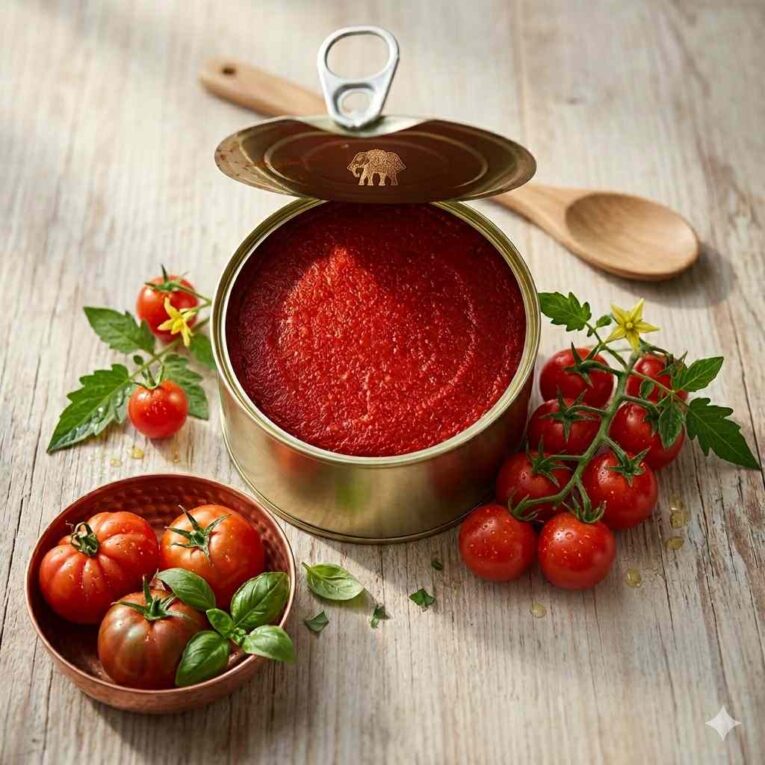 tin tomatoes used in cooking simple meals like stew pasta and sauce