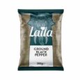 Laila Ground Black Pepper 8x300g bulk pack seasoning spice cooking
