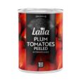 Laila Canned Plum Tomatoes 400g tin cooking tomatoes
