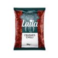 Laila Crushed Chilli 50g single pack dried red chilli flakes seasoning spice