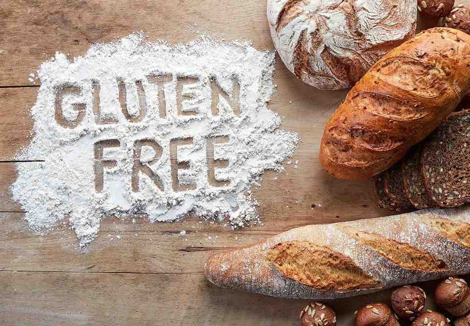 Gluten free