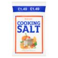 Best-One Cooking Salt 1.5kg fine table salt for everyday cooking, baking, seasoning and food preparation, premium quality kitchen essential