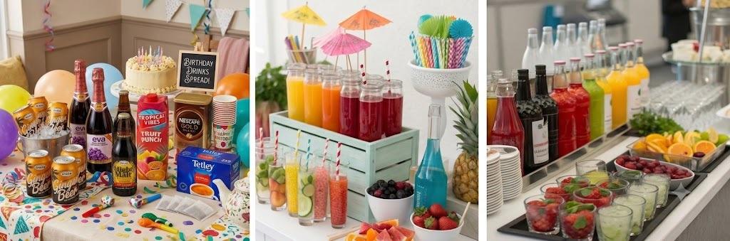 Birthday Party Essentials Drinks Snacks and Groceries Every UK Celebration Needs 3