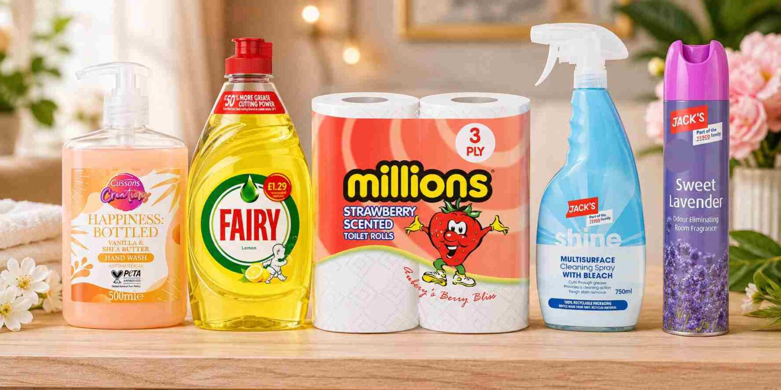 Birthday Party Essentials Drinks Snacks and Groceries Every UK Celebration Needs8