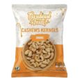 Cardinal Treats Caramel Glazed Cashew Kernels 50g premium roasted organic cashew snack with buttery caramel coating.