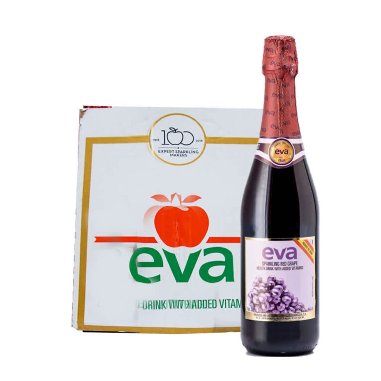 Buy Eva Sparkling Wine 75cl x 6 online at 4Way Foods