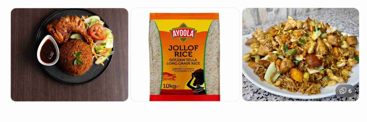 A British Ghanaians Grocery Basket What to Buy This Month5