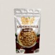 Cardinal Treats Coconut Coated Cashew Kernels 100g premium roasted cashews coated with sweet candied coconut in a resealable container.