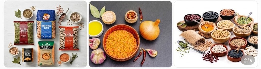 Monthly Grocery Essentials for British Indian Pakistani Families