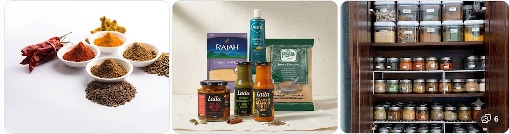 Monthly Grocery Essentials for British Indian Pakistani Families2