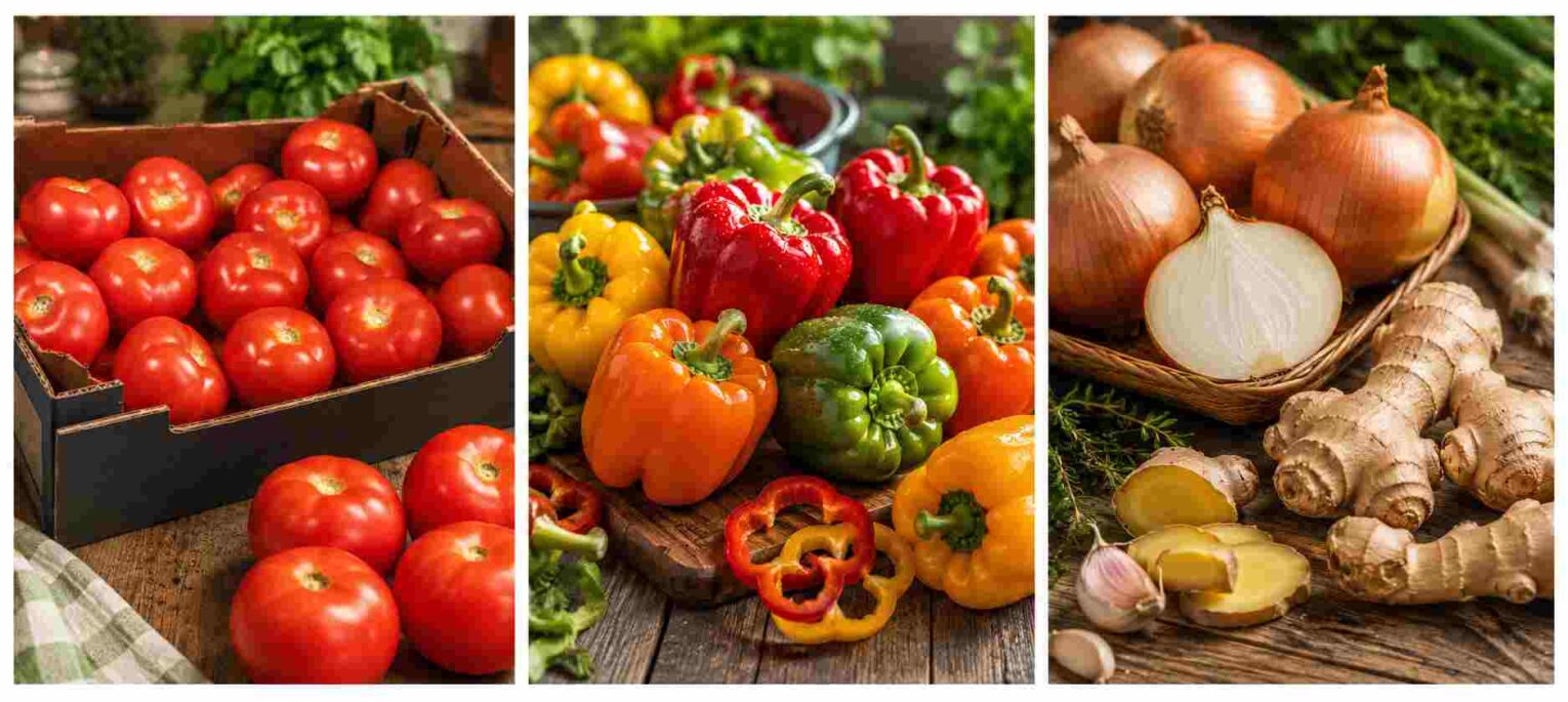 This Months Grocery Must Haves for British Caribbean Homes 1