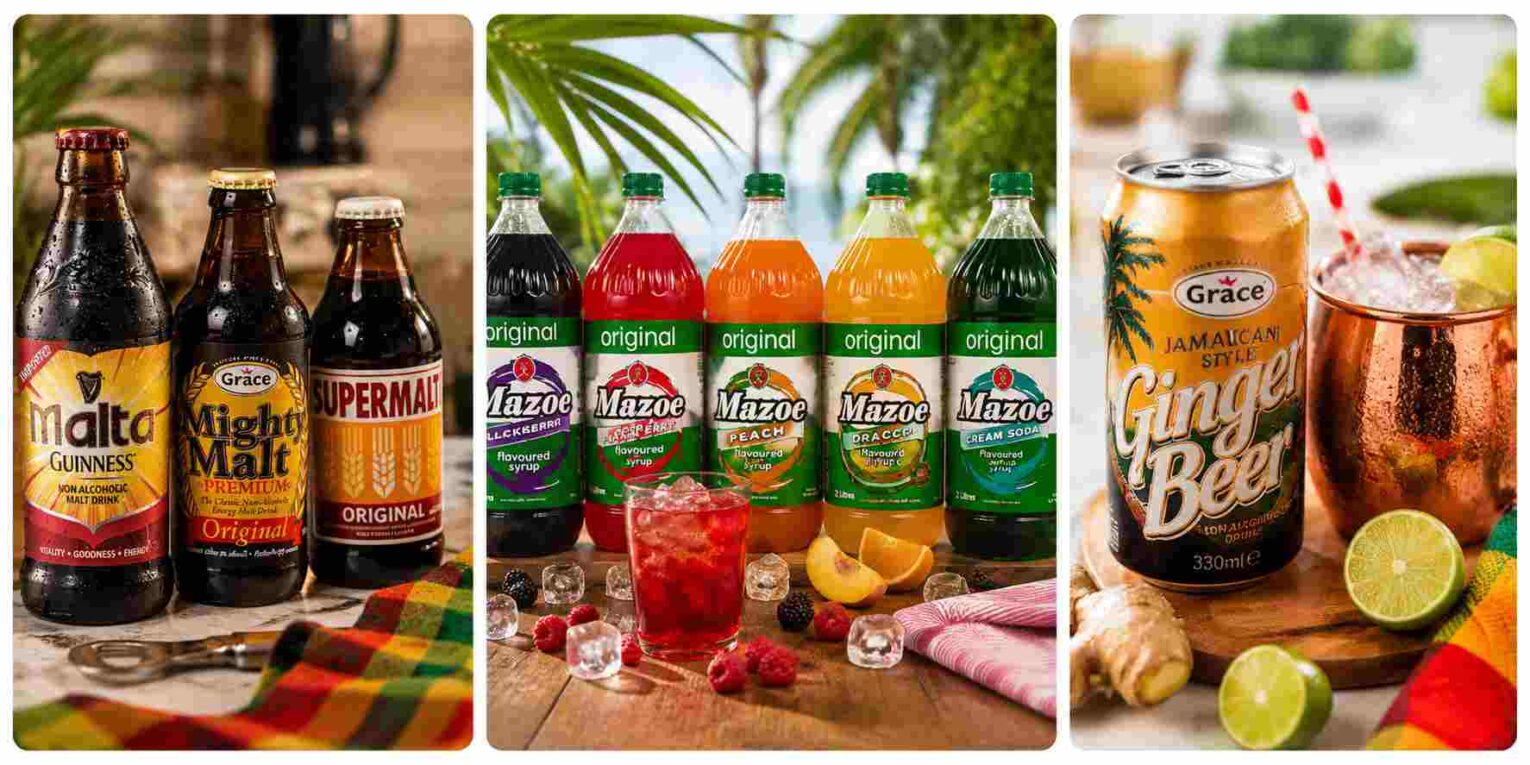 This Months Grocery Must Haves for British Caribbean Homes
