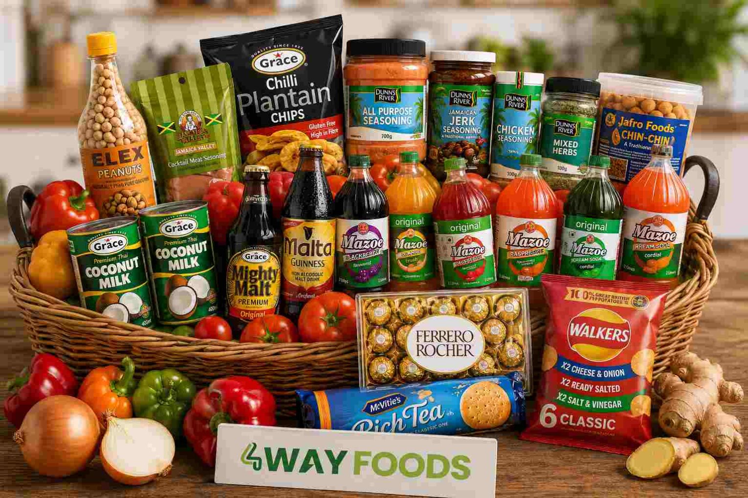 This Months Grocery Must Haves for British Caribbean Homes7