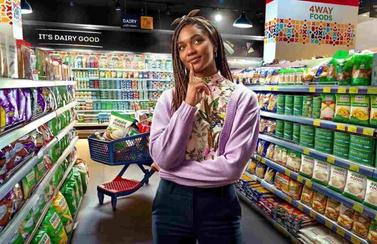 A British Ghanaian's Grocery Basket: What to Buy This Month